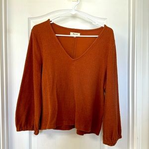 Terracotta top